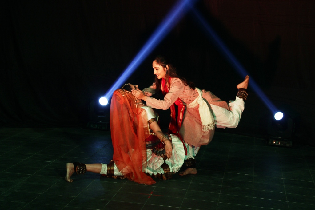 Nrityabharti Performing Arts